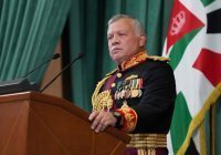 Король Иордании заявил о угрозе «взрыва» на Ближнем Востоке