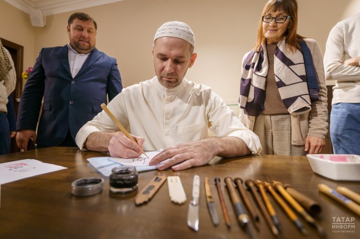 В Казани открылась выставка печатей средневековых правителей тюрко-татарских государств