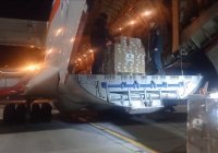 Россия доставила в Египет гуманитарную помощь для жителей Газы