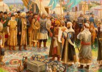Какую роль играл сеид в Казанском ханстве? 