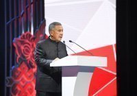 Минниханов: Татарстан является примером мира и согласия между представителями разных конфессий