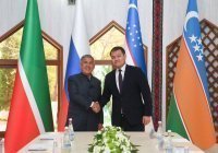 Татарстан и Каракалпакстан создадут рабочую группу для укрепления связей