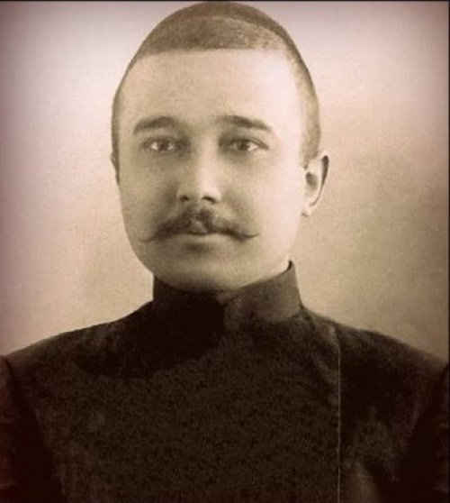 Сын Нургали Хасанова - Гыясетдин Хасанов. 