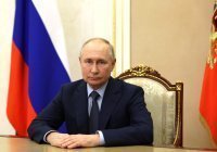 Путин заявил о сохранении угрозы терроризма для СНГ