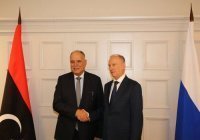 Россия и Ливия обсудили взаимодействие по линии советов безопасности