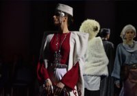 На форуме «Содружество моды» в Петербурге представили мусульманскую одежду