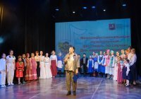 В Москве прошел межконфессиональный музыкальный фестиваль