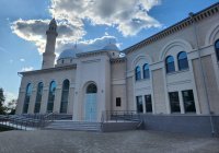 Новая веха в истории мечети «Сулейман»