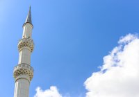 В Чите построят мечеть на 1,5 тыс. прихожан