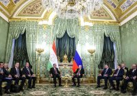 Россия и Таджикистан договорились продолжить сотрудничество по антитеррору