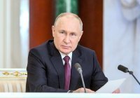 Путин объявил 2024-й Годом семьи в России