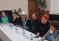 «Опыт построения этноконфессионального диалога» обсудили в Екатеринбурге