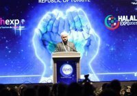 Муфтий Татарстана выступил на Всемирном саммите Халяль в Стамбуле