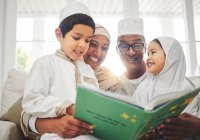 Кораническая мудрость о семье и материнстве