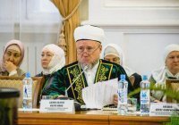 Советник муфтия РТ принял участие в межрелигиозном форуме «Сибирь – территория диалога»