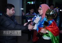 Шахматистка в хиджабе одержала победу на чемпионате мира