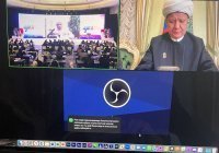 Альбир Крганов принял участие международном саммите религиозных лидеров в Индонезии