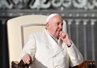 Папа римский отменил поездку в Дубай из-за проблем со здоровьем