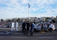 Число жертв теракта в Иерусалиме возросло до четырех