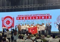 Шеф-повары Татарстана завоевали серебро Международного кубка в Стамбуле