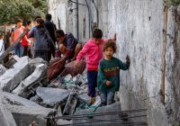Катар окажет помощь 3 тысячам сирот из Газы