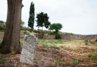 Как могилы тюрков-кипчаков оказались в секторе Газа?