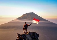 Индонезия рассчитывает увеличить турпоток из России на 20%