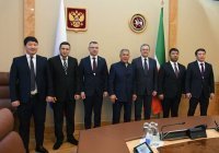 Минниханов: товарооборот Татарстана со странами ЕАЭС вырос на 11,5%