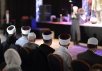 Муфтий РТ принимает участие в XIX Международном мусульманском форуме