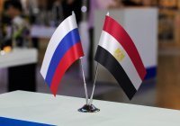 Песков: Россия заинтересована в продолжении развития отношений с Египтом