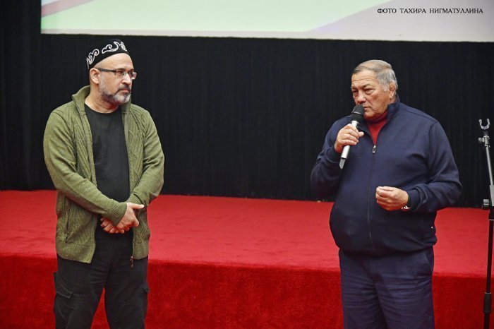 Ришат Набиуллин: «Такие фильмы, как «Ибн Фадлан», очень востребованы у татар, проживающих вдали от Татарстана..»