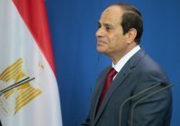 Абдель Фаттах ас-Сиси в третий раз избран президентом Египта