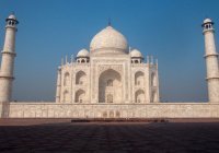В Индии построят мечеть «красивее Тадж-Махала»
