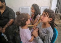 Франция готова принять на лечение онкобольных детей из Газы