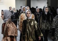 Дизайнеры из стран Ближнего Востока примут участие во Второй Московской неделе моды