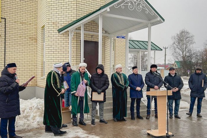 Фото: пресс-служба ДУМ РТ. 