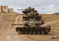 Турция начала операцию в Ираке после гибели 12 военных