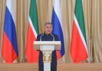 Минниханов: Татарстан многие столетия является местом созидательного сотрудничества многих народов
