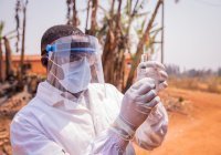 ООН обеспокоена распространением холеры в Судане