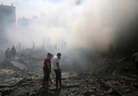 Число жертв в Газе превысило 21 тысячу