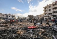 В МИД рассказали о россиянах, остающихся в Газе