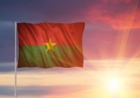 Россия возобновила работу посольства в Буркина-Фасо после 30-летнего перерыва