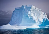 ОАЭ начали закупать арктический лед из Гренландии