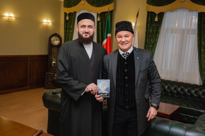 Фото: Ильнур Мифтахов / пресс-служба ДУМ РТ. 