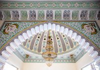 В Бахчисарае появится мини-копия Соборной мечети Крыма 