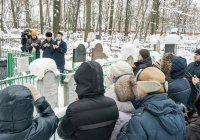 Татарские религиозные деятели почтили память Шигабутдина Марджани