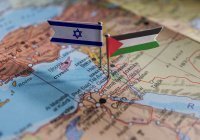 Пять арабских стран предложили план палестино-израильского урегулирования