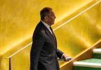 Лавров и Гутерреш обсудили сотрудничество России и ООН