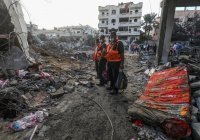 Число погибших в Газе перевалило за 26 тысяч