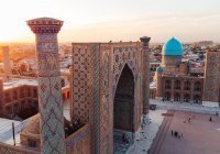 Узбекистан посетили более 700 тысяч российских туристов